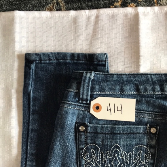 Gumm Jeans Size 5 - Picture 6 of 6